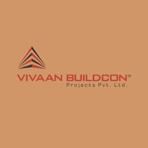 Vivaan Buildcon Developer Logo