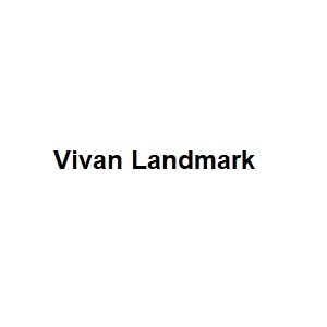 Vivan Landmark Logo