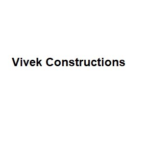 Vivek Constructions logo