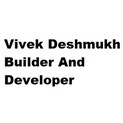 Vivek Deshmukh Builder And Developer Logo