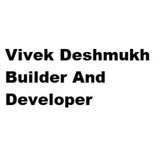 Vivek Deshmukh Builder And Developer developer logo