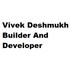 Vivek Deshmukh Builder And Developer Developer Logo