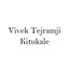Vivek Tejramji Kitukale