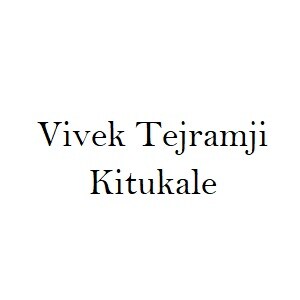 Vivek Tejramji Kitukale Developer Logo