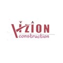 Vizion Construction Logo
