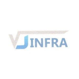 VJ Infra logo