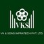 VK And Sons Infratech Pvt Ltd