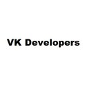 VK Developers Gurgaon Logo