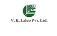 VK Lalco Pvt Ltd Developer Logo