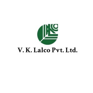 VK Lalco Pvt Ltd Developer Logo