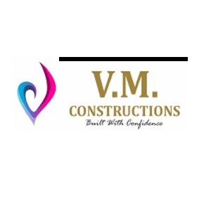 VM Construction Developer Logo