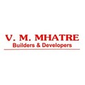 VM Mhatre Builders And Developers Logo