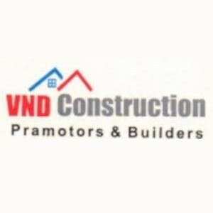 VND Construction Developer Logo