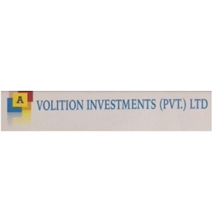 Volition Investments Pvt Ltd Logo