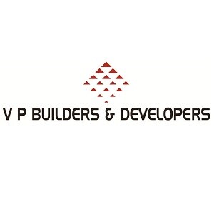 VP Builders And Developers Faridabad Developer Logo