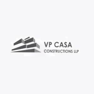 VP Casa Constructions LLP Logo