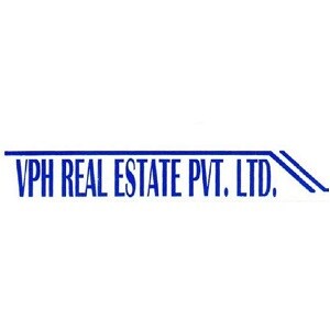 VPH Real Estate Developer Logo