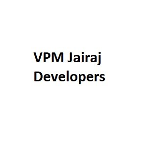 VPM Jairaj Developers Logo