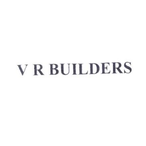 VR Builders Thane logo