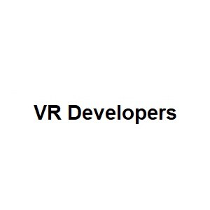 VR Developers Ahmedabad Logo
