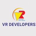VR Developers Hyderabad Logo