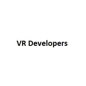 VR Developers Zirakpur