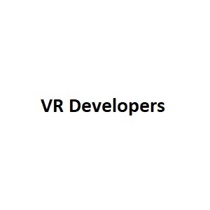 VR Developers Zirakpur logo