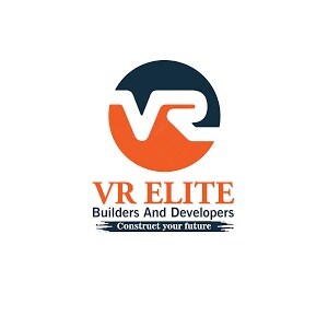 VR Elite Builders And Developers developer logo