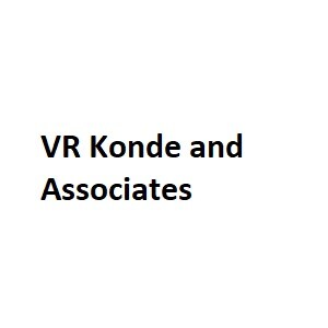 VR Konde and Associates Logo