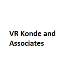 VR Konde and Associates logo