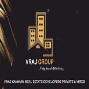 Vraj Group developer logo