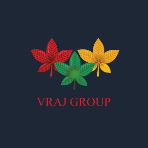 Vraj Group Mumbai developer logo