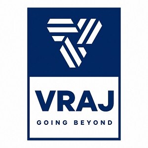 Vraj Group Vadodara developer logo
