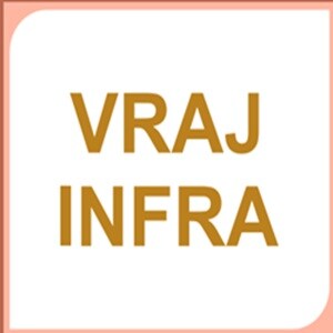 Vraj Infra Developer Logo