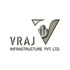 Vraj Infrastructure Pvt Ltd Developer Logo