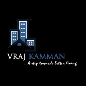 Vraj Kamman Developers logo