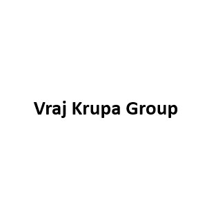 Vraj Krupa Group developer logo