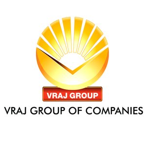 Vraj Realtors Developer Logo