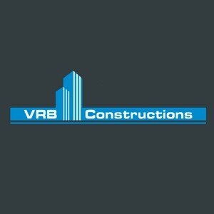VRB Constructions developer logo