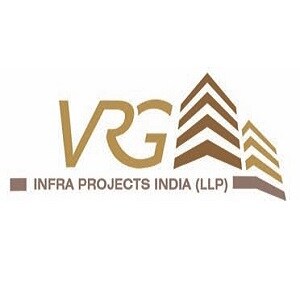 VRG Infra logo