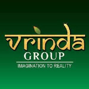 Vrinda Group developer logo