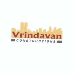 Vrindavan Constructions Logo
