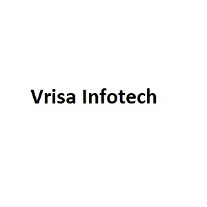 Vrisa Infotech logo