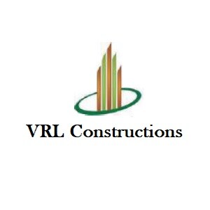 VRL Constructions logo