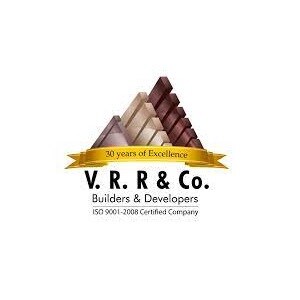VRR Builders and Developers logo