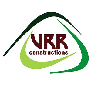 VRR Constructioins Pvt Ltd Developer Logo