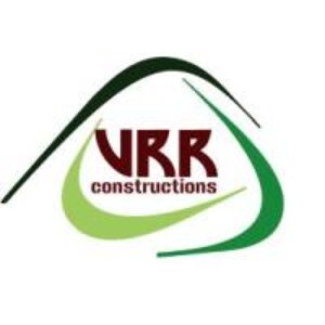 VRR Constructioins Pvt Ltd Developer Logo
