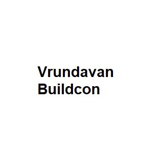 Vrundavan Buildcon developer logo
