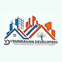 Vrundavan Developers Logo