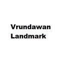 Vrundawan Landmark Logo